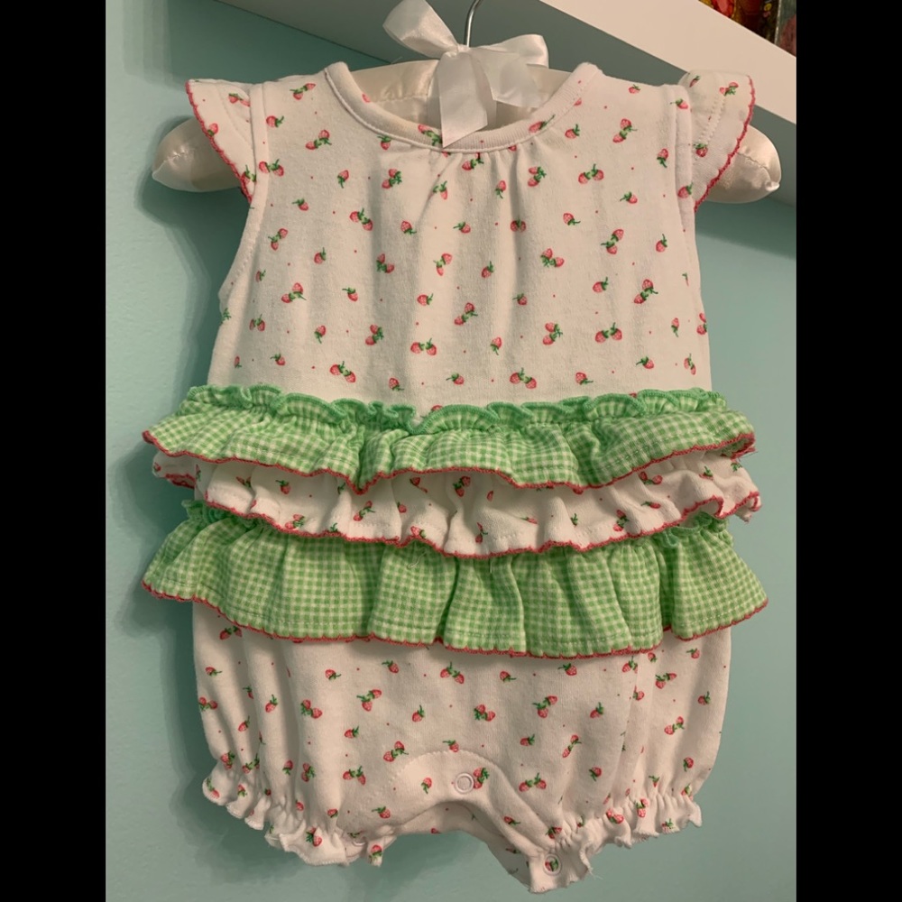 Absorba Romper 0-3 months